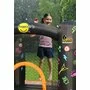 Saltea gonflabila interactiva Kidz Rock - 7