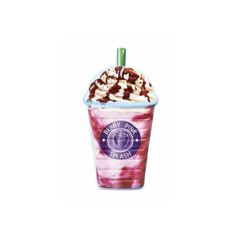 Intex - saltea gonflabila pentru plaja, frappe, , 198x107 cm, 58777, multicolor