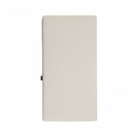 Saltea patut copii din Bumbac organic ptr. patut 60x 120 cm