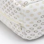 Saltea patut, New Baby, Classy, Din spuma Visco, Cu husa detasabila, Din Casmir, 120x60x11 cm, Beige - 3