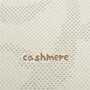 Saltea patut, New Baby, Classy, Din spuma Visco, Cu husa detasabila, Din Casmir, 120x60x11 cm, Beige - 5