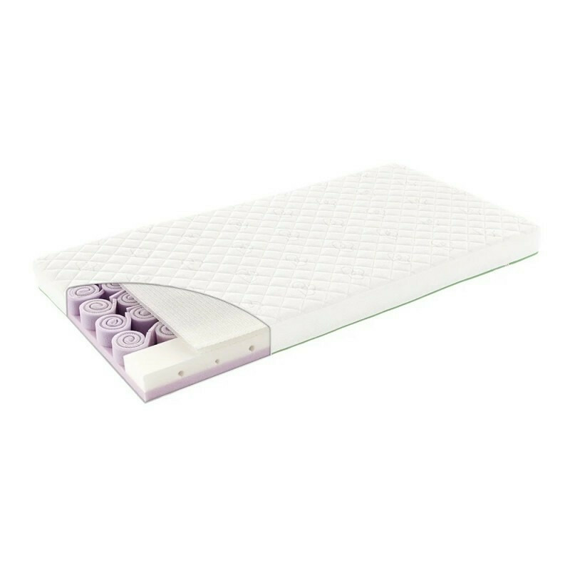 Saltea pentru patut mountain - 140 x 70 x 11,5 cm