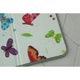 Saltea Sobble Butterfly World, pliabila, 1.4m, 100% sigura, eco-friendly, Multicolor - 2