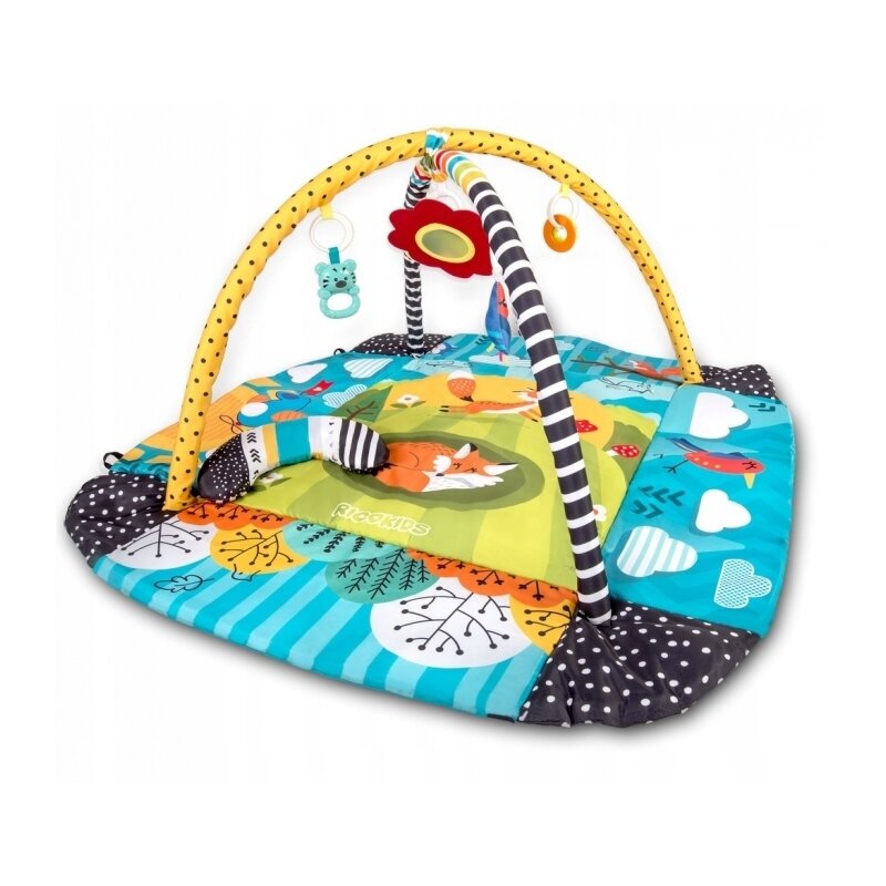 Salteluta de joaca 100 x 100 cm Ricokids Lisek