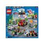 LEGO - Salvarea de incendiu si urmarirea politiei - 3