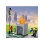 LEGO - Salvarea de incendiu si urmarirea politiei - 5