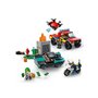 LEGO - Salvarea de incendiu si urmarirea politiei - 7