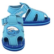 Sandale pentru copii Strumfi-Bleu