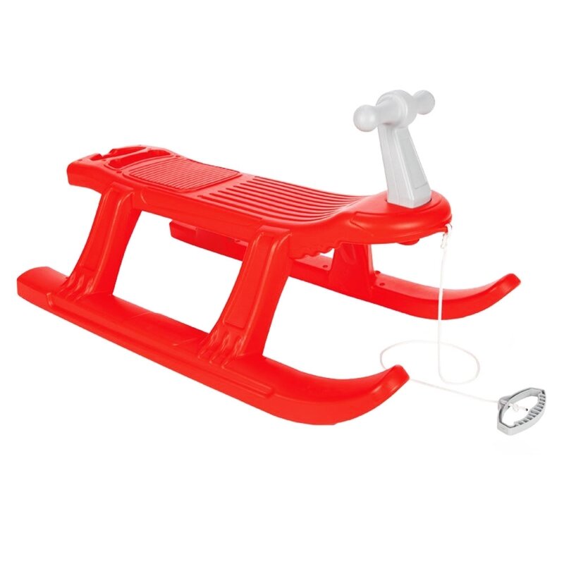 Pilsan - sanie snow monster red