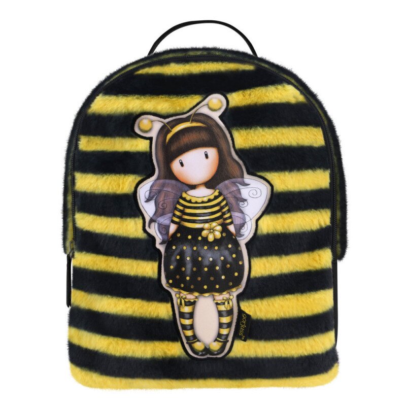 to all the boys i loved before 3 Rucsac fashion Gorjuss Furry Bee Loved