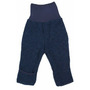 Sapphire 50/56 - Pantaloni din lana merinos organica - wool fleece - Iobio - 1