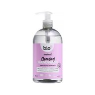 Bio-D - Sapun Lichid de maini cu Geranium, Hipoalergenic, Vegan, 500ML
