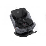 Babyauto - Scaun auto  VOLTA  Isofix  rotatie 360 grade  0-36 kg  Gri