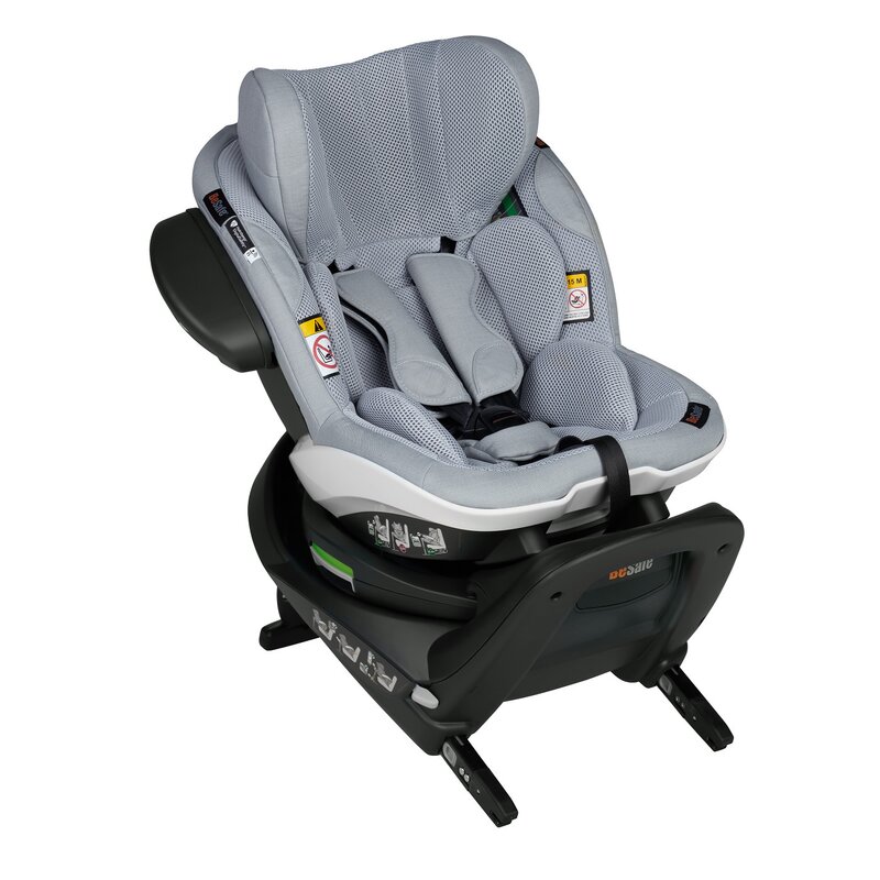 Besafe - scaun auto izi turn m i-size - peak mesh