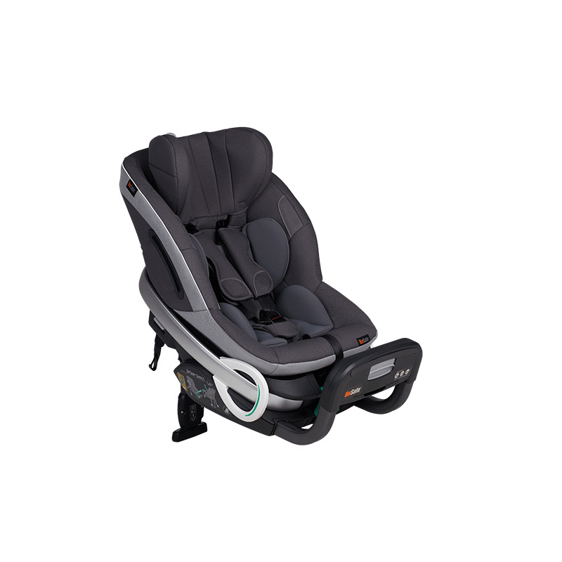 Scaun auto besafe stretch (6 luni-7 ani) – metallic mélange