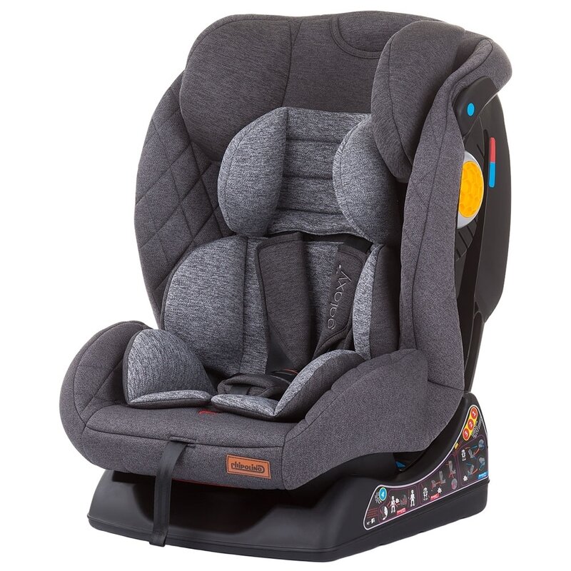 Chipolino - scaun auto galaxy 0-36 kg platinum