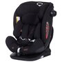 Chipolino - Scaun auto  My Size 0-36 kg I-Size raven cu sistem Isofix - 1