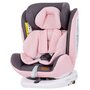 Chipolino - Scaun auto  Tourneo 0-36 kg baby pink cu sistem Isofix - 1