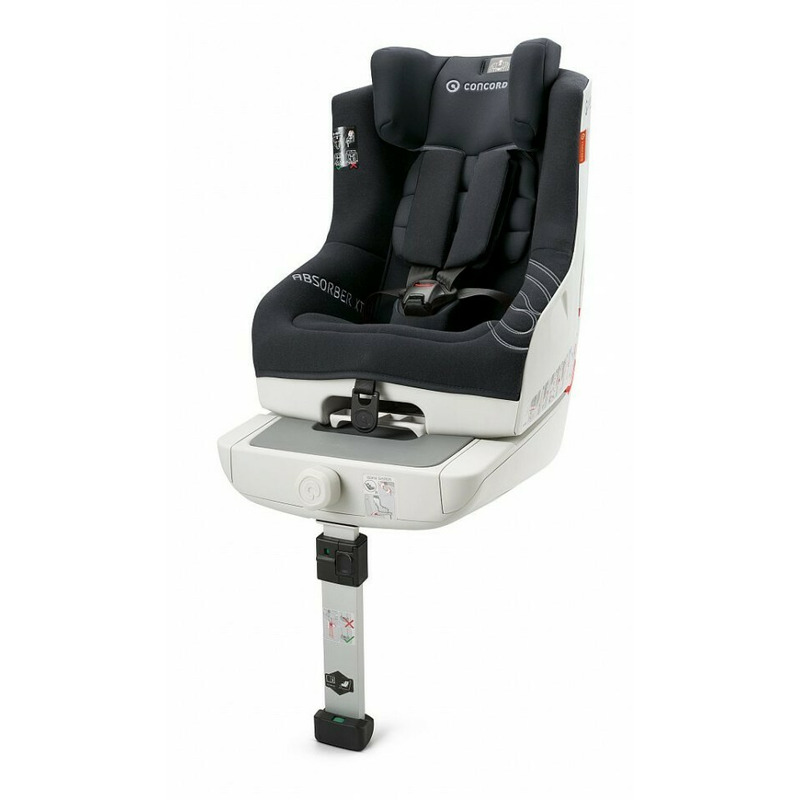 Scaun auto copii cu isofix concord absorber xt concord