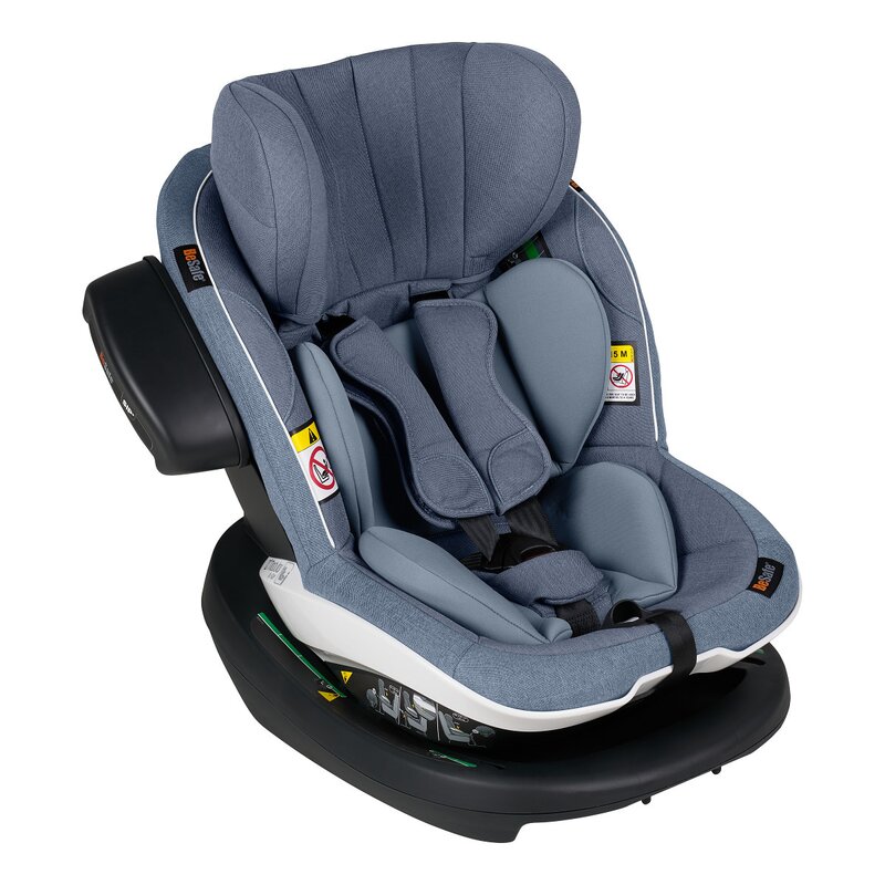 Besafe - scaun auto copii izi modular x1 i-size - cloud mélange
