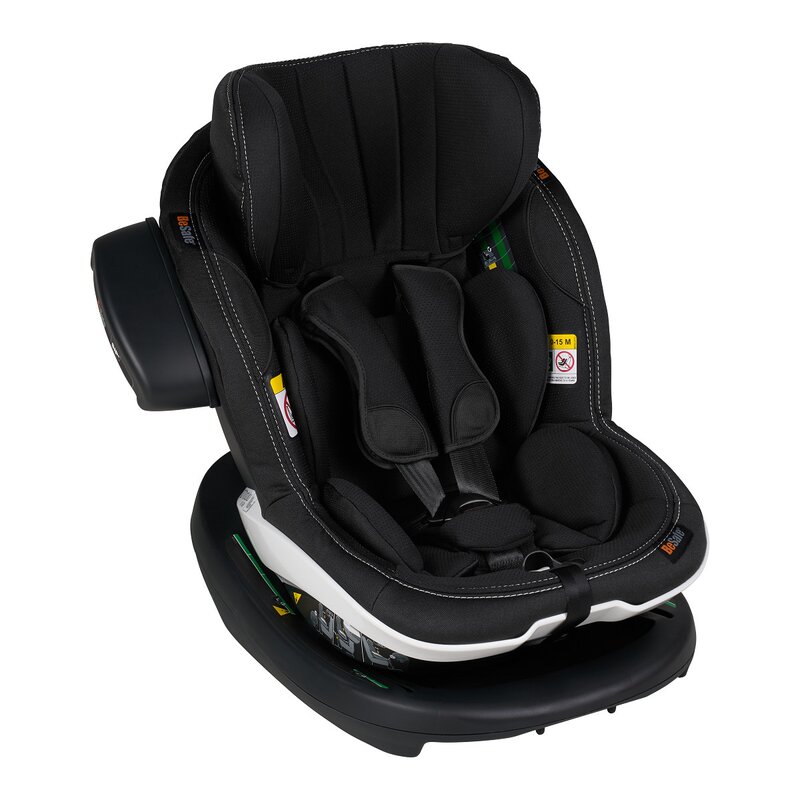 Besafe – Scaun auto copii iZi Modular X1 i-Size – Premium Black Pret Mic Numai Aici imagine 2022