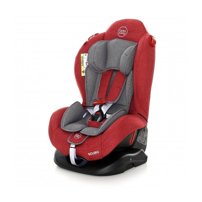 Coto baby – Scaun auto Bolero 0-25 kg Melange Red Pret Mic Numai Aici imagine 2022