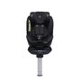 Daiichi - Scaun auto Bliva 360 ZeroSeven I-Size , Spatar reglabil, Protectie laterala, Rotire 360 grade, 0-25 Kg, cu Isofix, Negru - 3