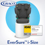 Graco - Scaun auto  EverSure i-Size Black - 7