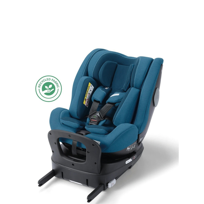 Scaun auto i-size 0-7 ani salia 125 exclusive steel blue recaro