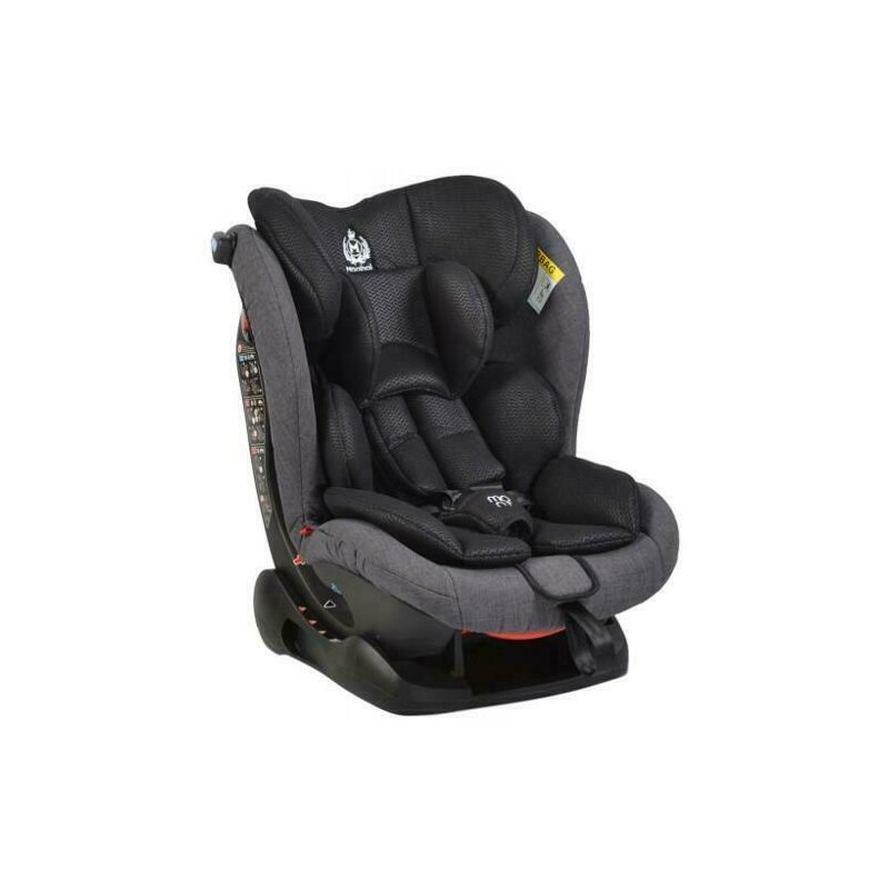 Cangaroo - scaun auto marshal gri inchis 0 - 36 kg