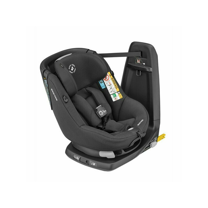 Scaun auto maxi-cosi axissfix air authentic black