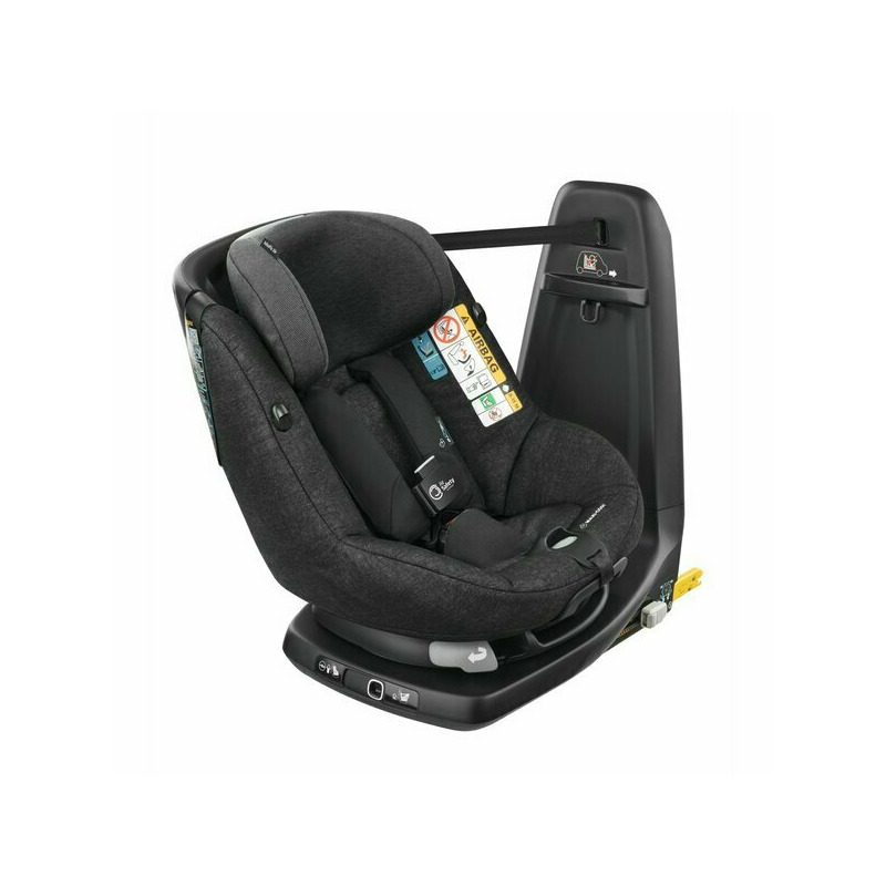 Scaun auto maxi-cosi axissfix air nomad black