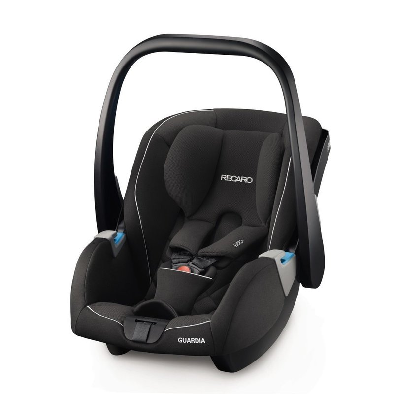 Recaro - Scaun auto pentru copii Guardia Performance Black