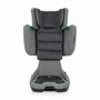 Scaun auto, Petite&Mars, Flex Pro i-Size, Orientare in directia sensului de mers, Tetiera reglabila in 8 pozitii, cu Isofix, Pliabil, R129, 100-150 cm, 3-12 ani, Gri - 9