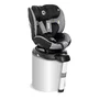 Lorelli - Scaun auto Proxima I-Size , Spatar reglabil, Protectie laterala, Rotire 360 grade, 40-105 cm, 0-18 Kg, cu Isofix, Gri/Negru - 1