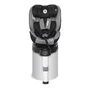 Lorelli - Scaun auto Proxima I-Size , Spatar reglabil, Protectie laterala, Rotire 360 grade, 40-105 cm, 0-18 Kg, cu Isofix, Gri/Negru - 2