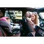 Lorelli - Scaun auto Proxima I-Size , Spatar reglabil, Protectie laterala, Rotire 360 grade, 40-105 cm, 0-18 Kg, cu Isofix, Albastru/Negru - 3