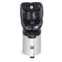 Lorelli - Scaun auto Proxima I-Size , Spatar reglabil, Protectie laterala, Rotire 360 grade, 40-105 cm, 0-18 Kg, cu Isofix, Albastru/Negru - 2