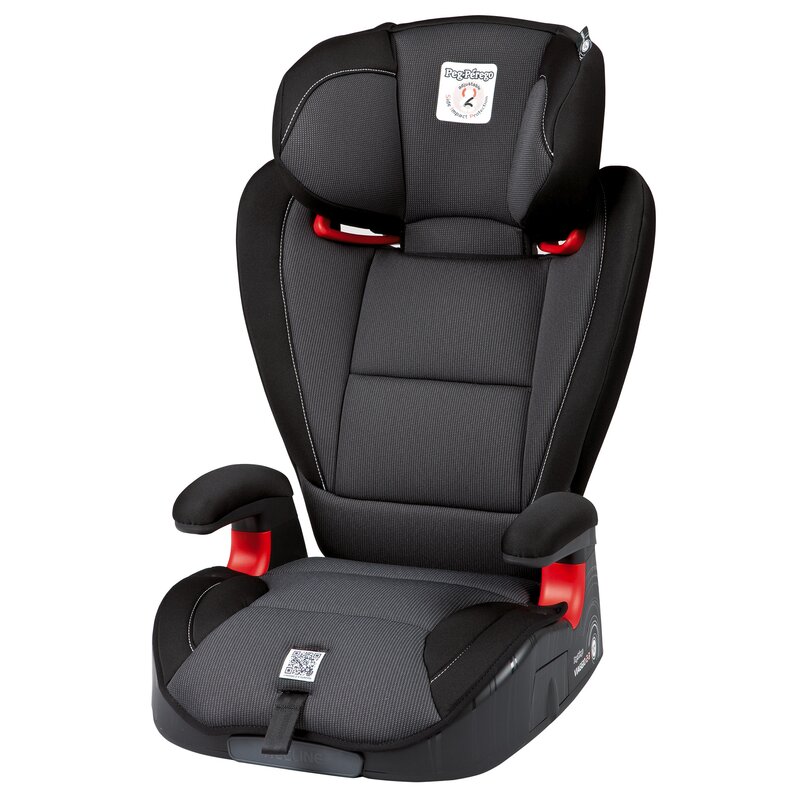 Scaun Auto Viaggio 2-3 Surefix, Peg Perego, Black