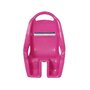 MamaMemo - Scaun de bicicleta pentru papusi roz - 1