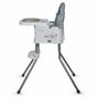 Coccolle - Scaun de luat masa multifunctional  Ziti Grey Stars - 7