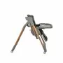 Scaun de masa 2 in 1, Bebe Stars, Serenna, Poate fi utilizat ca si leagan pentru copii, Cu telecomanda, Conform cu  EN12790-1,2:2023, EN71-3:2019+A1:2021, EN14988:2017+A2:2024, Green - 15