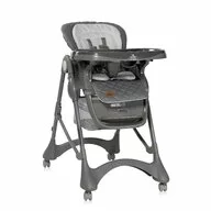 Lorelli - Scaun de masa Appetito Grey