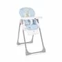 Lorelli - Scaun de masa Reglabil Cryspi Tender Fun, Albastru