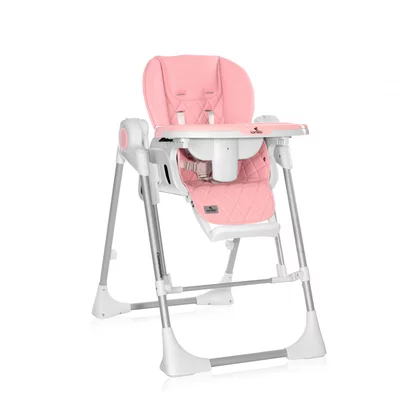 Lorelli - Scaun de masa Multifunctional Camminando , Electric, Cu leganare, Roz