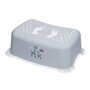Nip - Scaun inaltator antiderapant pentru chiuveta si toaleta, plastic fara BPA,  37083 - 1