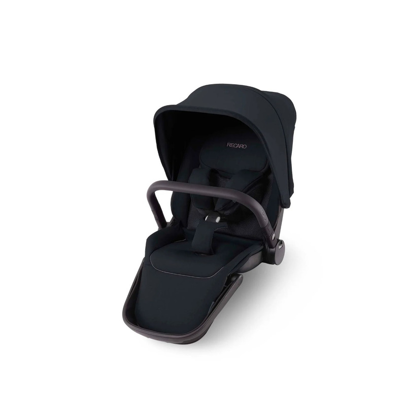 Scaun pentru carucior sadena/celona select night black