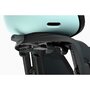 Scaun pentru copii, cu montare pe bicicleta in spate - Thule Yepp Nexxt Maxi Rack mounted, Vibrant Mint Green - 6