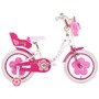 Schiano Kids - Bicicleta cu pedale Camilla, 16 