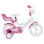 Schiano Kids - Bicicleta cu pedale Pinky, 12 
